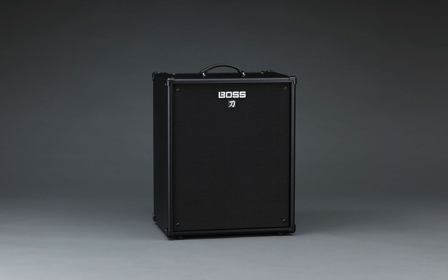 BOSS KATANA-210 Bass Amplifier - 2x10" Speakers, 60W Power, 3 Amp Characters, Onboard Effects for Serious Bassists — view 3