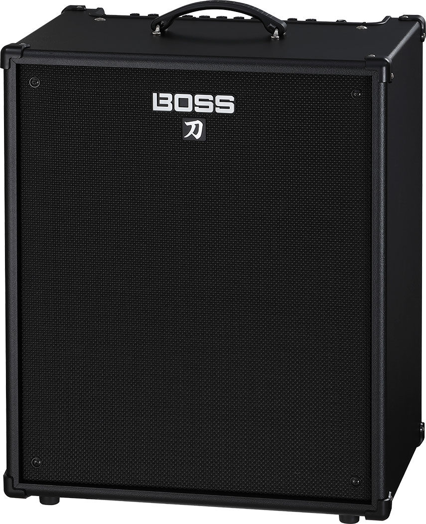 BOSS KATANA-210 Bass Amplifier - 2x10" Speakers, 60W Power, 3 Amp Characters, Onboard Effects for Serious Bassists — view 2
