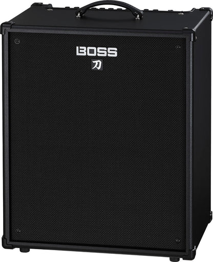 BOSS KATANA-210 Bass Amplifier - 2x10" Speakers, 60W Power, 3 Amp Characters, Onboard Effects for Serious Bassists — view 2