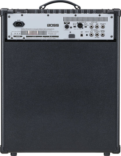BOSS KATANA-210 Bass Amplifier - 2x10" Speakers, 60W Power, 3 Amp Characters, Onboard Effects for Serious Bassists — view 6