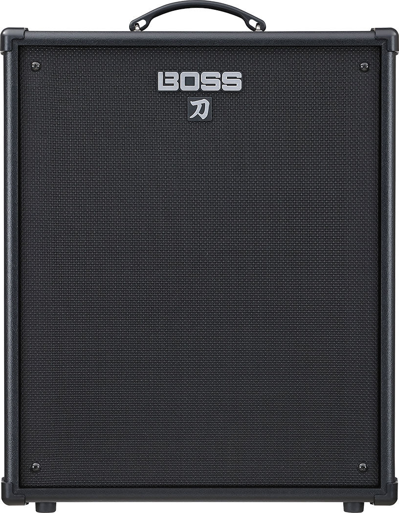 BOSS KATANA-210 Bass Amplifier - 2x10" Speakers, 60W Power, 3 Amp Characters, Onboard Effects for Serious Bassists — view 4