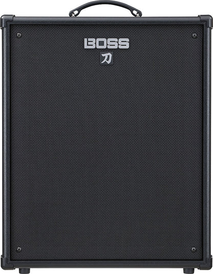BOSS KATANA-210 Bass Amplifier - 2x10" Speakers, 60W Power, 3 Amp Characters, Onboard Effects for Serious Bassists — view 4