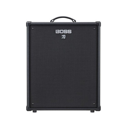 BOSS KATANA-210 Bass Amplifier - 2x10" Speakers, 60W Power, 3 Amp Characters, Onboard Effects for Serious Bassists — view 7