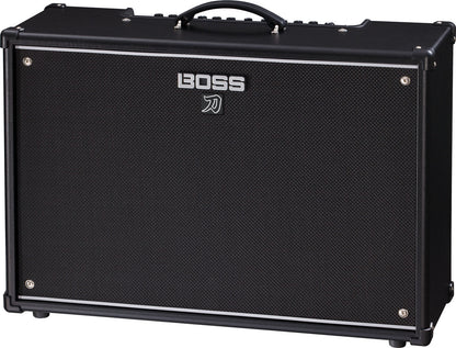 BOSS KATANA-100/212 Gen3 100W 2x12 Guitar Amplifier - Enhanced Tube Logic Sound & Response — view 3
