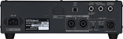 BOSS KATANA-500 500W Bass Head - Advanced Class D Amplification with Cab Resonance Technology — view 4