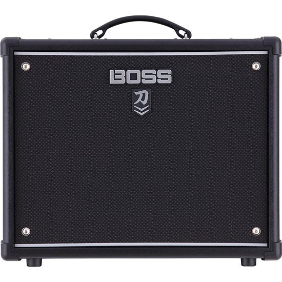 Boss Katana 50 MkII EX Guitar Amplifier 12" 50W