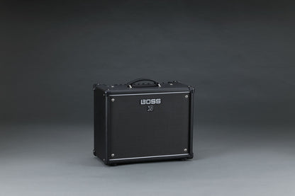 BOSS KATANA-50EX Gen3 50W 1x12 Guitar Amplifier with Tube Logic Enhancements — view 6