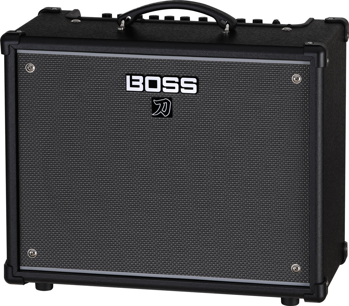 BOSS KATANA-50EX Gen3 50W 1x12 Guitar Amplifier with Tube Logic Enhancements — view 3