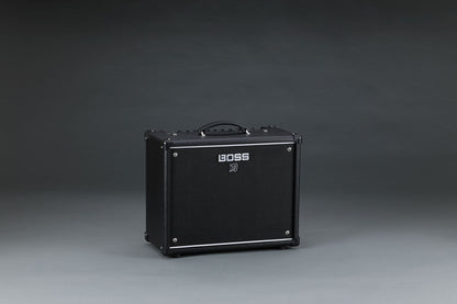 BOSS KATANA-50 Gen3 50W 1x12 Guitar Amplifier with Tube Logic Enhancements and Pushed Amp Character for Superior Sound and Feel — view 6