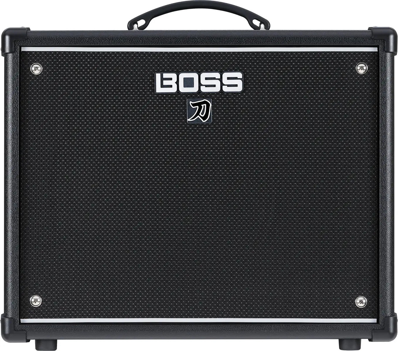 BOSS KATANA-50 Gen3 50W 1x12 Guitar Amplifier with Tube Logic Enhancements and Pushed Amp Character for Superior Sound and Feel — view 9