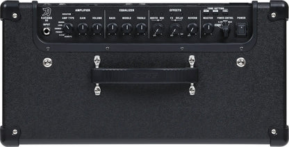 BOSS KATANA-50 Gen3 50W 1x12 Guitar Amplifier with Tube Logic Enhancements and Pushed Amp Character for Superior Sound and Feel — view 7