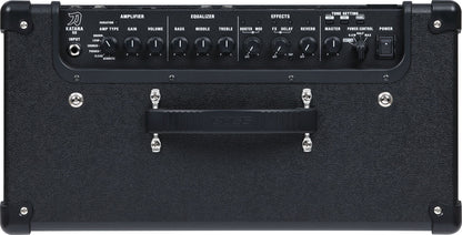 BOSS KATANA-50 Gen3 50W 1x12 Guitar Amplifier with Tube Logic Enhancements and Pushed Amp Character for Superior Sound and Feel — view 4