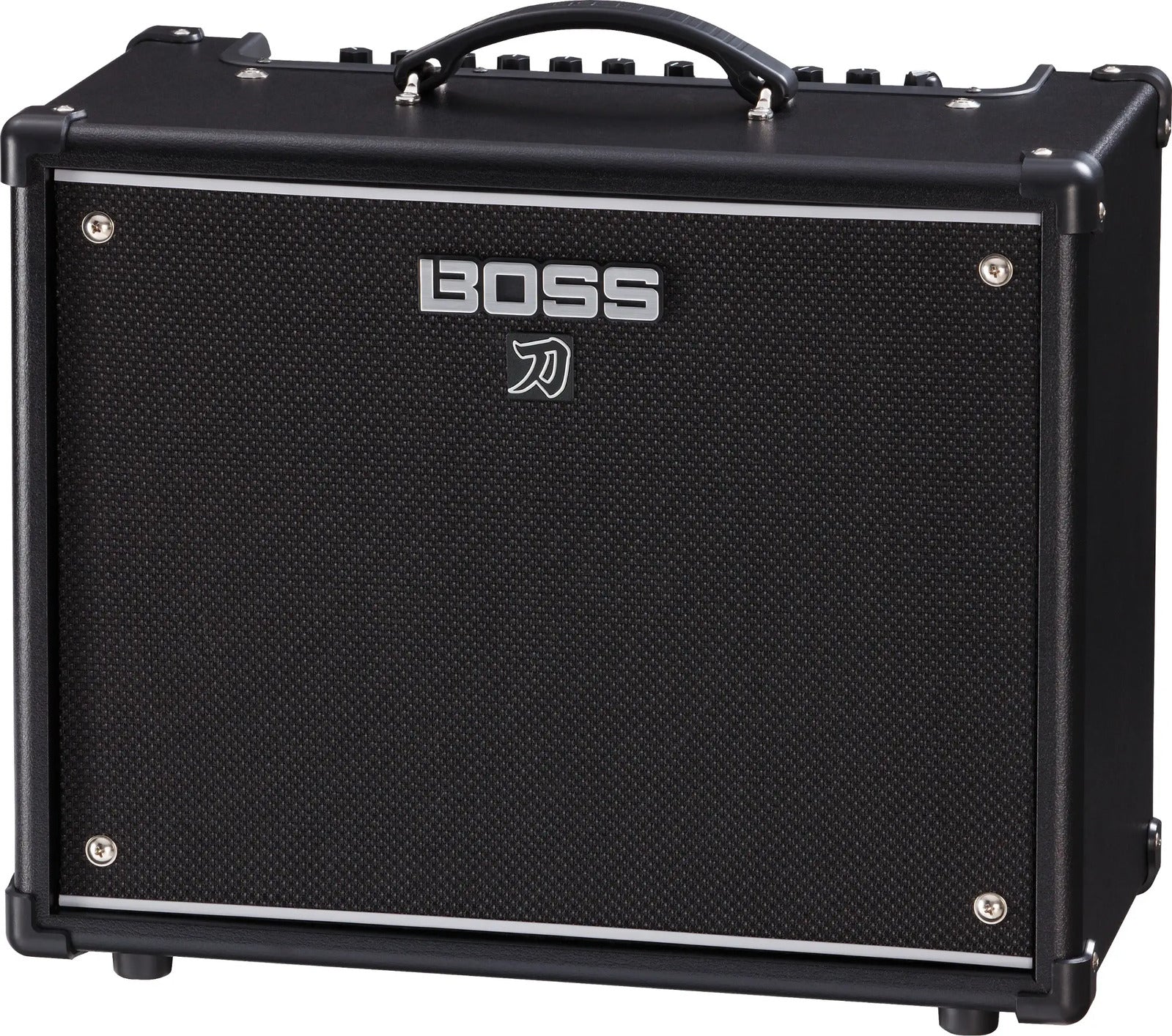 BOSS KATANA-50 Gen3 50W 1x12 Guitar Amplifier with Tube Logic Enhancements and Pushed Amp Character for Superior Sound and Feel — view 10