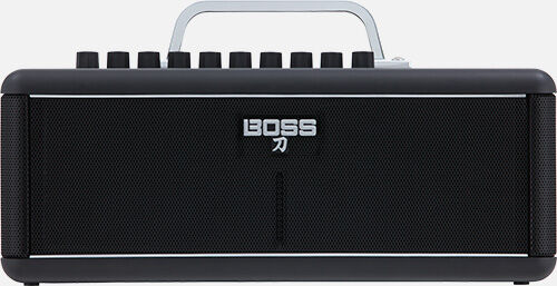 BOSS KATANA-AIR Wireless Guitar Amplifier - Portable, Battery-Powered, Fully Wireless Design, Model: KATANA-AIR