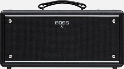 BOSS KATANA-AIR EX Wireless Desktop Guitar Amp - 35W, Twin 5" Speakers, Compact Design, Authentic Katana Tone