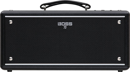 BOSS KATANA-AIR EX Wireless Desktop Guitar Amp - 35W, Twin 5" Speakers, Compact Design, Authentic Katana Tone — view 2