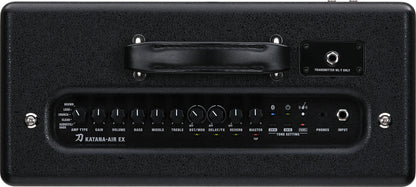 BOSS KATANA-AIR EX Wireless Desktop Guitar Amp - 35W, Twin 5" Speakers, Compact Design, Authentic Katana Tone — view 5
