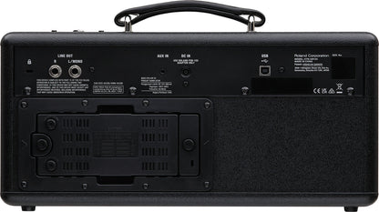 BOSS KATANA-AIR EX Wireless Desktop Guitar Amp - 35W, Twin 5" Speakers, Compact Design, Authentic Katana Tone — view 4