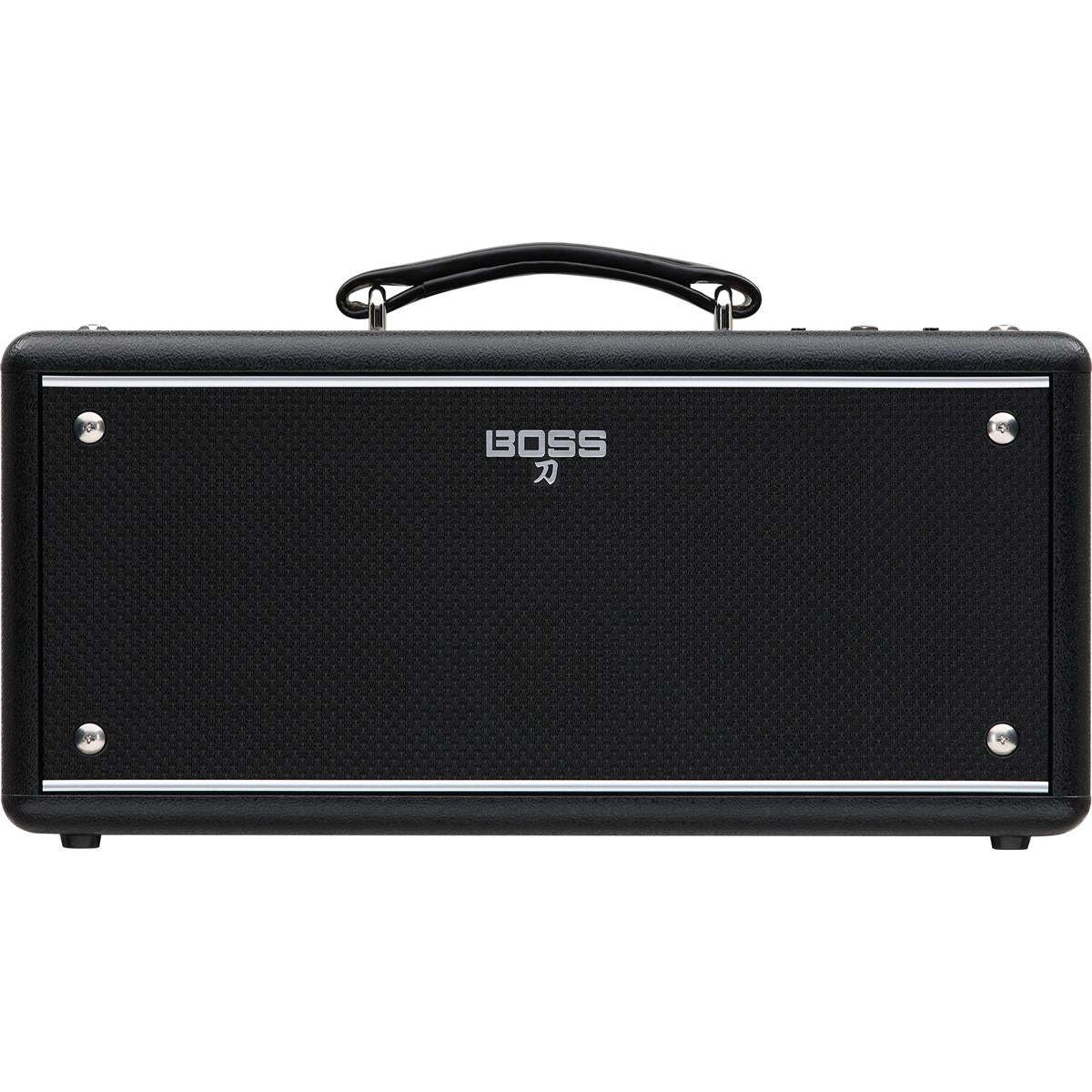 BOSS KATANA-AIR EX Wireless Desktop Guitar Amp - 35W, Twin 5" Speakers, Compact Design, Authentic Katana Tone — view 7