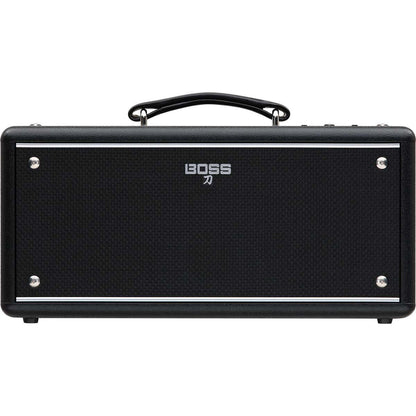 BOSS KATANA-AIR EX Wireless Desktop Guitar Amp - 35W, Twin 5" Speakers, Compact Design, Authentic Katana Tone — view 7