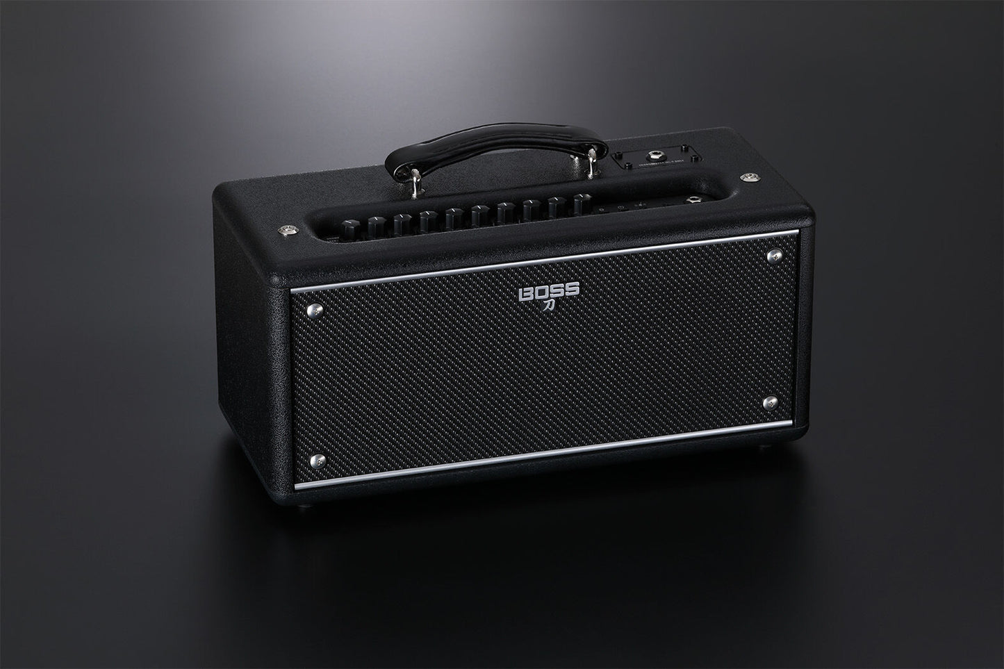 BOSS KATANA-AIR EX Wireless Desktop Guitar Amp - 35W, Twin 5" Speakers, Compact Design, Authentic Katana Tone — view 6