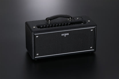 BOSS KATANA-AIR EX Wireless Desktop Guitar Amp - 35W, Twin 5" Speakers, Compact Design, Authentic Katana Tone — view 6