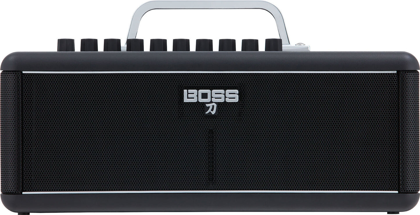 BOSS KATANA-AIR Wireless Guitar Amplifier - Portable, Battery-Powered, Fully Wireless Design, Model: KATANA-AIR — view 2