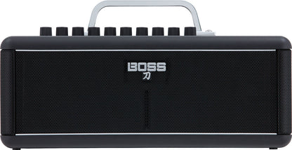 BOSS KATANA-AIR Wireless Guitar Amplifier - Portable, Battery-Powered, Fully Wireless Design, Model: KATANA-AIR — view 2