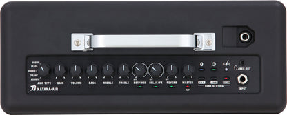 BOSS KATANA-AIR Wireless Guitar Amplifier - Portable, Battery-Powered, Fully Wireless Design, Model: KATANA-AIR — view 4