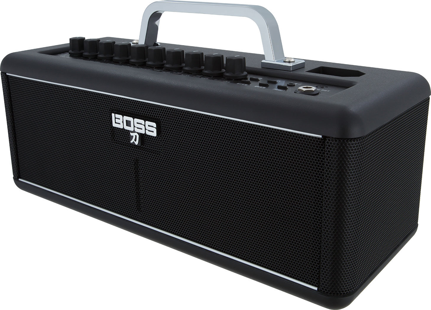 BOSS KATANA-AIR Wireless Guitar Amplifier - Portable, Battery-Powered, Fully Wireless Design, Model: KATANA-AIR — view 3