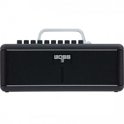 BOSS KATANA-AIR Wireless Guitar Amplifier - Portable, Battery-Powered, Fully Wireless Design, Model: KATANA-AIR — view 7