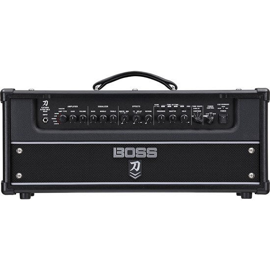 Boss Katana Artist MkII Head (100W)