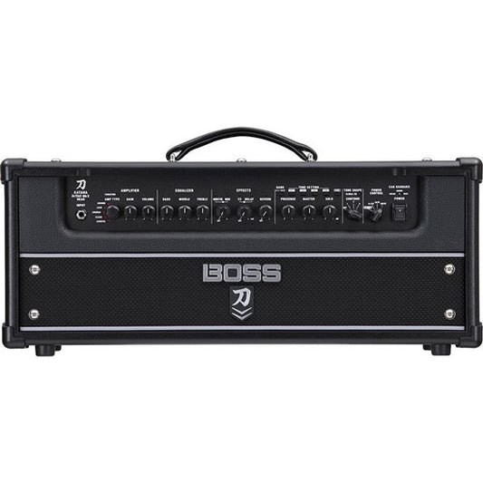 Boss Katana Artist MkII Head (100W)