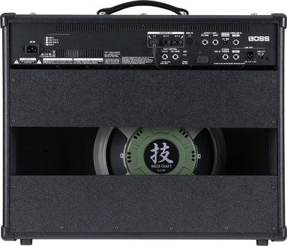 BOSS KATANA-Artist Gen3 100W 1x12 Guitar Amplifier with Custom Waza Speaker and Advanced Tone Tools — view 4