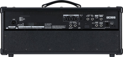 BOSS KATANA-Artist HD Gen3 100W Guitar Amplifier Head - Advanced Tone Tools & Tube Logic Enhancements — view 4