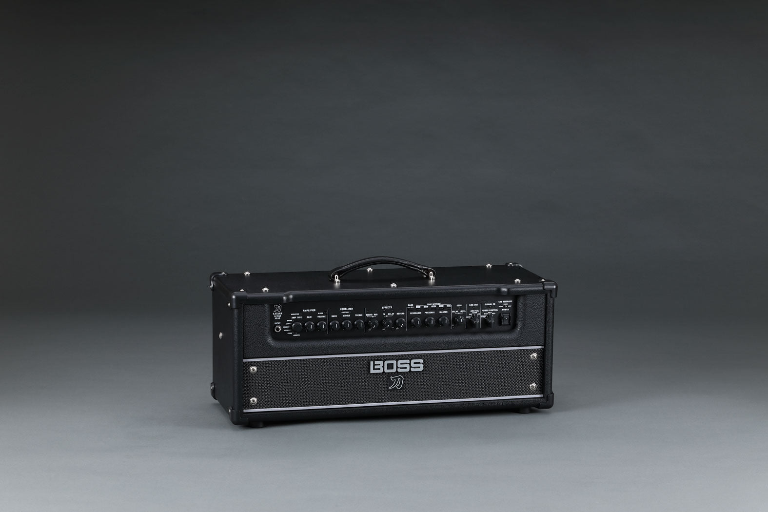 BOSS KATANA-Artist HD Gen3 100W Guitar Amplifier Head - Advanced Tone Tools & Tube Logic Enhancements — view 5