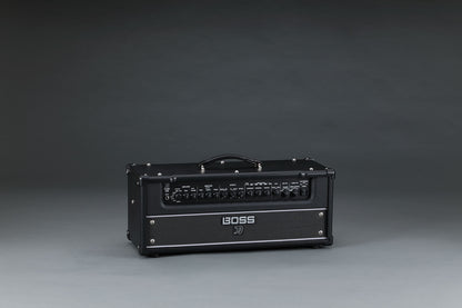 BOSS KATANA-Artist HD Gen3 100W Guitar Amplifier Head - Advanced Tone Tools & Tube Logic Enhancements — view 5