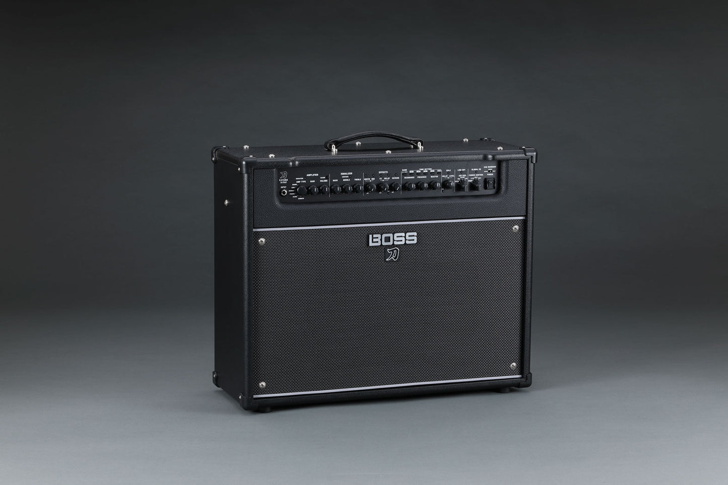 BOSS KATANA-Artist Gen3 100W 1x12 Guitar Amplifier with Custom Waza Speaker and Advanced Tone Tools — view 5