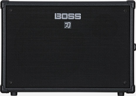 BOSS KATANA CAB 112 BASS - 500W Bass Cabinet for Katana-500 Head, Compact & Rugged Design