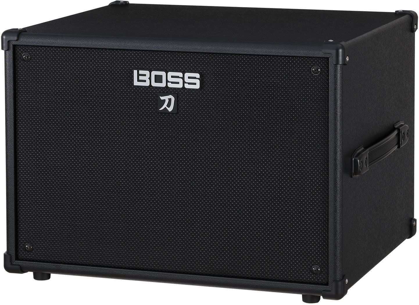 BOSS KATANA CAB 112 BASS - 500W Bass Cabinet for Katana-500 Head, Compact & Rugged Design — view 3