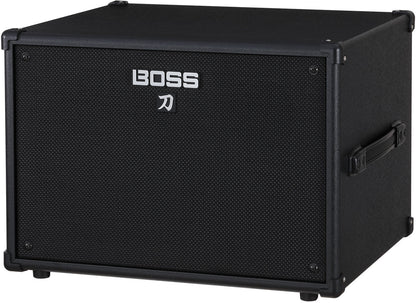 BOSS KATANA CAB 112 BASS - 500W Bass Cabinet for Katana-500 Head, Compact & Rugged Design — view 3