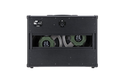 BOSS KTN-C212W Katana 2x12 Waza Guitar Cabinet - Custom Speakers, Rock Tones, Perfect for Katana-Artist MkII Head — view 6
