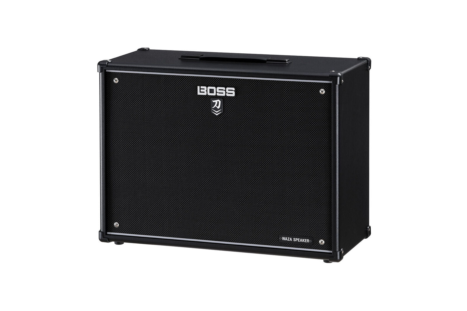 BOSS KTN-C212W Katana 2x12 Waza Guitar Cabinet - Custom Speakers, Rock Tones, Perfect for Katana-Artist MkII Head — view 4