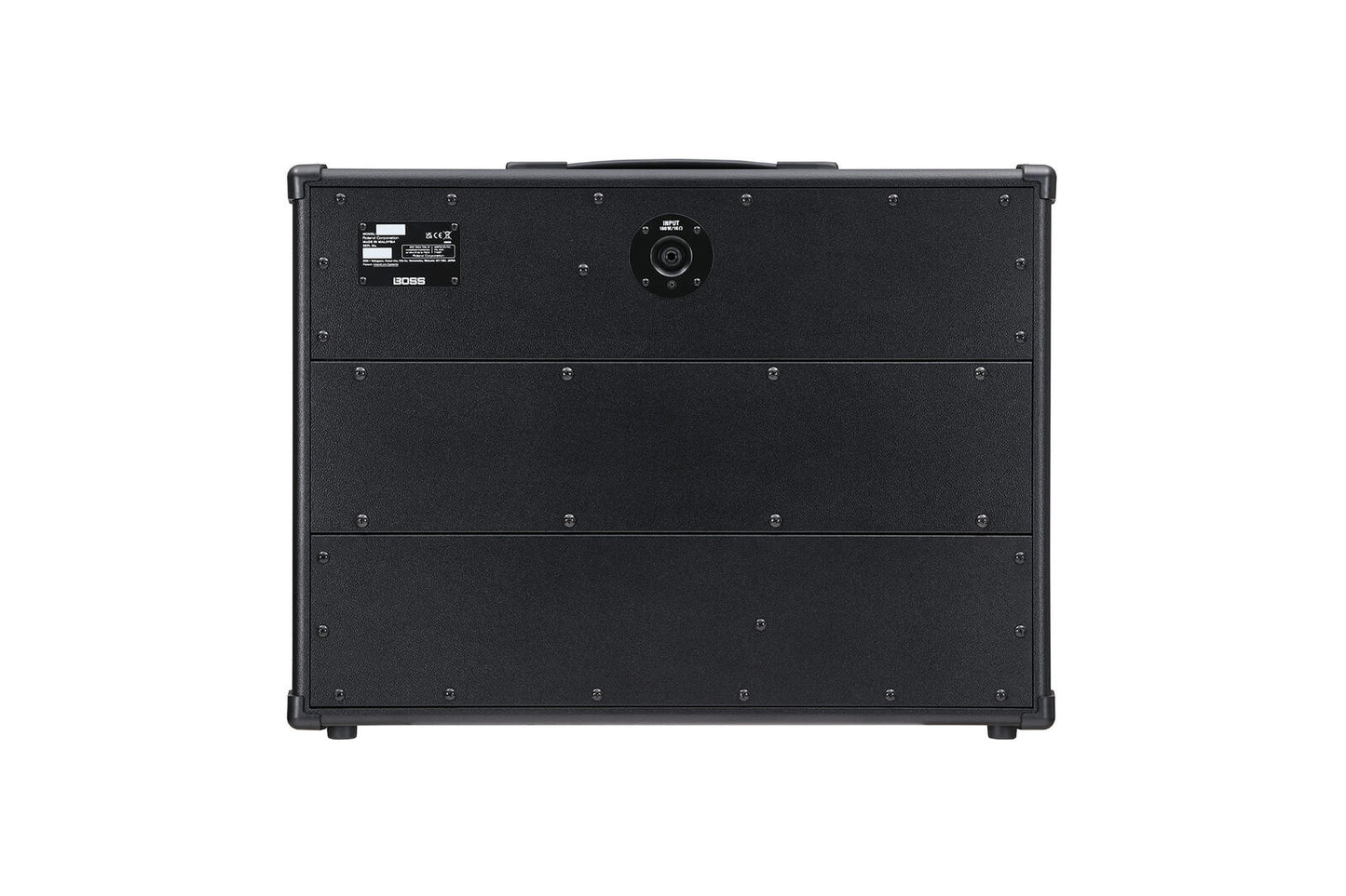 BOSS KTN-C212W Katana 2x12 Waza Guitar Cabinet - Custom Speakers, Rock Tones, Perfect for Katana-Artist MkII Head — view 5