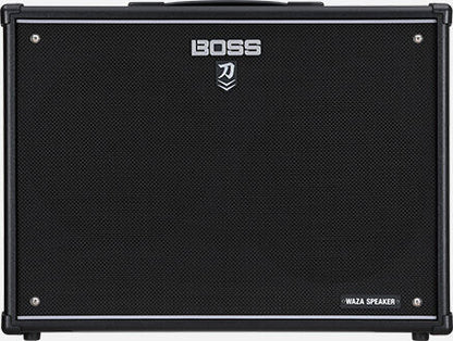 BOSS KTN-C212W Katana 2x12 Waza Guitar Cabinet - Custom Speakers, Rock Tones, Perfect for Katana-Artist MkII Head