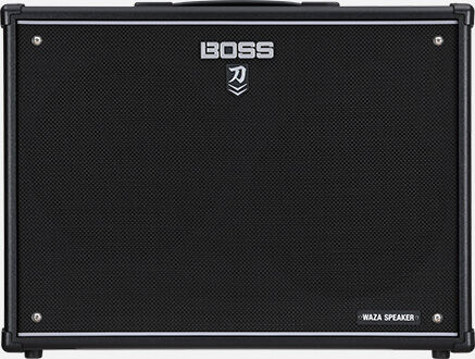 BOSS KTN-C212W Katana 2x12 Waza Guitar Cabinet - Custom Speakers, Rock Tones, Perfect for Katana-Artist MkII Head