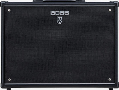 BOSS KATANA Cabinet212 - 2x12 Guitar Cabinet with Custom Speakers for Enhanced Bass Response
