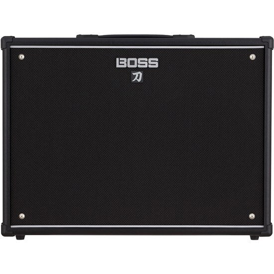 BOSS KATANA Cabinet212 - 2x12 Guitar Cabinet with Custom Speakers for Enhanced Bass Response — view 7