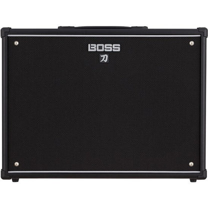 BOSS KATANA Cabinet212 - 2x12 Guitar Cabinet with Custom Speakers for Enhanced Bass Response — view 7
