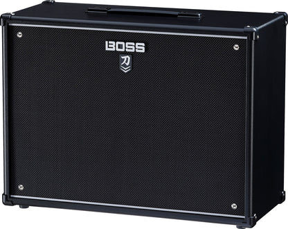 BOSS KATANA Cabinet212 - 2x12 Guitar Cabinet with Custom Speakers for Enhanced Bass Response — view 3